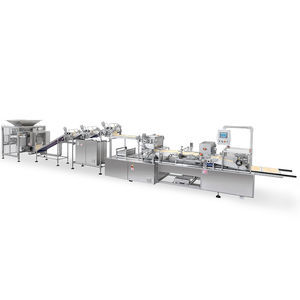 linea di produzione di grissini