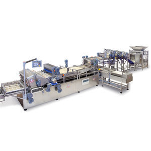 linea di produzione di grissini