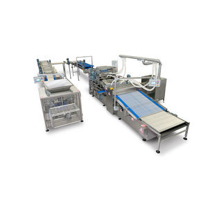 linea di produzione di grissini