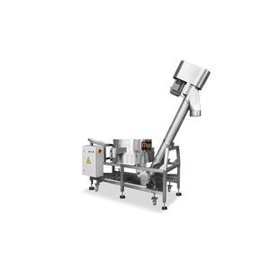 alimentatore a vite conica
