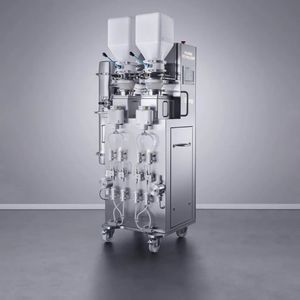 sistema di lubrificazione in quantità minima