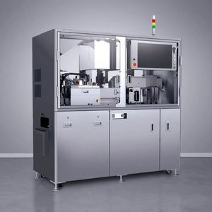 macchina di ispezione ottica