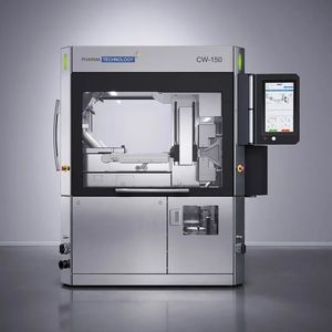 selezionatrice ponderale per prodotti farmaceutici 1