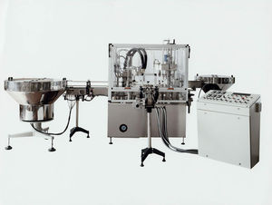 riempitrice chiuditrice automatica