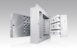 formatura a freddo per l'industria farmaceutica