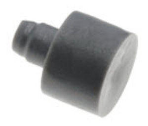 battuta ammortizzante in PVC