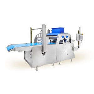 linea di produzione per impasto