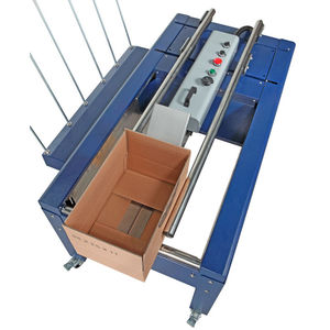 formatrice di scatole semiautomatica