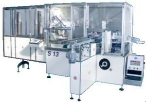macchina di confezionamento automatica