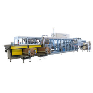 macchina di confezionamento automatica