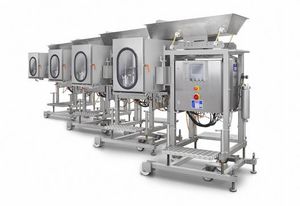 riempitrice automatica