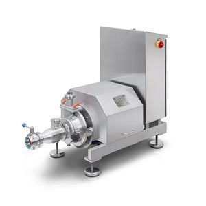 emulsionatore per l'industria agroalimentare