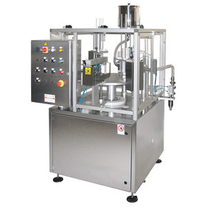riempitrice-opercolatrice automatico