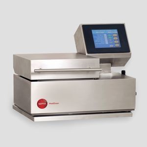 rilevatore di microperdite con schermo integrato
