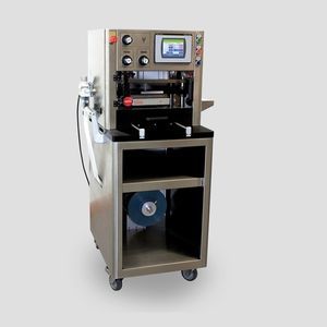 macchina per imballaggio automatica