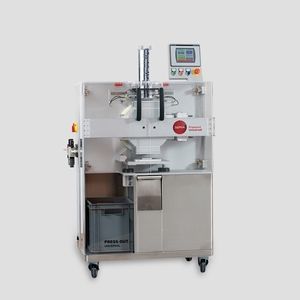deblisteratrice automatica