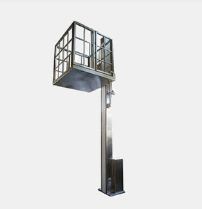 elevatore a piattaforma