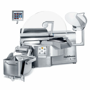 cutter per carne ad alto rendimento