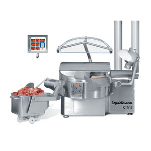 cutter per carne sottovuoto