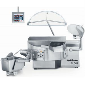 cutter per carne sottovuoto