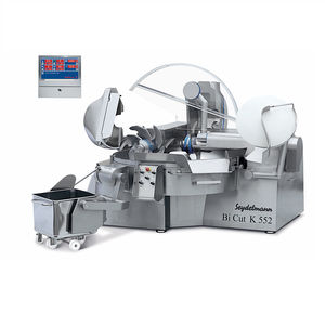 cutter per carne industriale 1