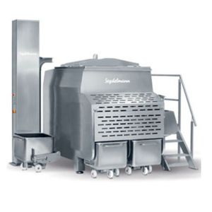 mescolatore per carne a vuoto 1