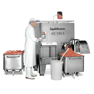 tritacarne industriale per carne 1