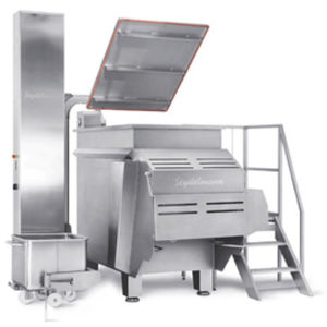 mescolatore per carne in acciaio inossidabile 1