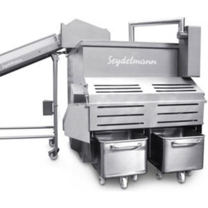 mescolatore per carne in acciaio inossidabile 1
