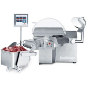 cutter per carne ad alto rendimento