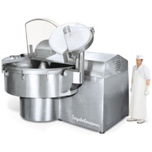 cutter per carne ad alto rendimento