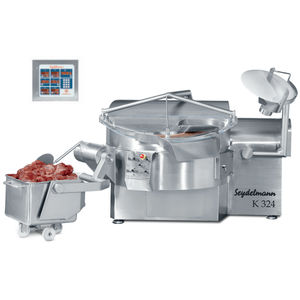 cutter per carne sottovuoto
