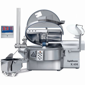 cutter per carne sottovuoto