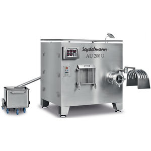 tritacarne industriale in acciaio inox