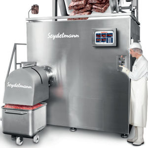 tritacarne industriale per carne 1