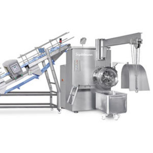 tritacarne industriale per carne 1