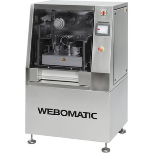 termosigillatrice di vaschette lineare 1