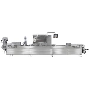 termoformatrice alimentata a rullo 1