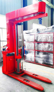avvolgitrice fasciapallet per carrello elevatore 1