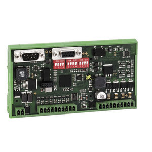 modulo di I/O analogico