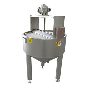 serbatoio in acciaio inox