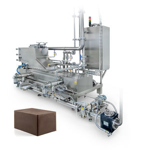macchina di fusione di cioccolato