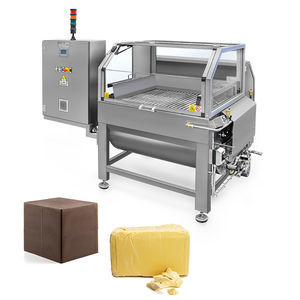 macchina di fusione di cioccolato