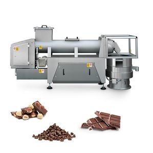 macchina di fusione di cioccolato