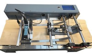 marcatore codificatore a getto di inchiostro termico