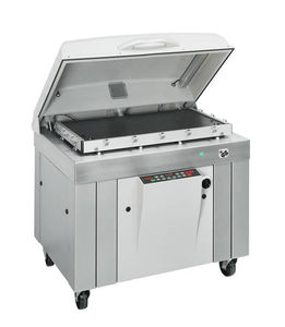 macchina di confezionamento semiautomatica