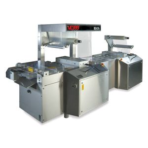 termoformatrice alimentata a rullo