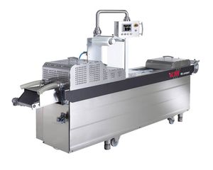 termoformatrice alimentata a rullo