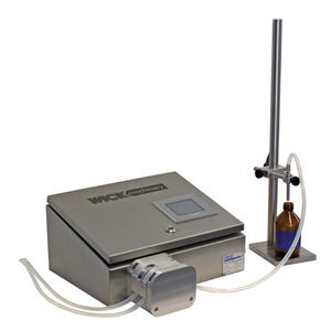 riempitrice semiautomatica