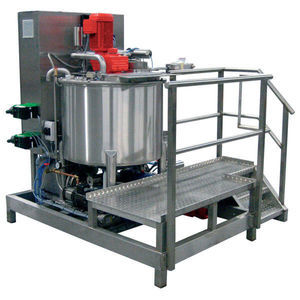 premiscelatore per crema